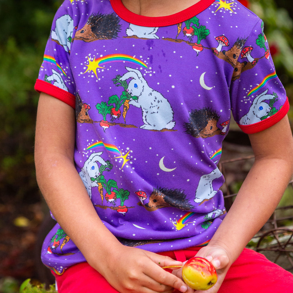 Thistle and the Moon | Tee