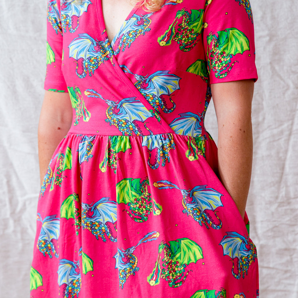 Astrid & Orion firelighters | Coco Dress